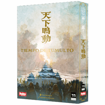 Tiempo de Tumulto