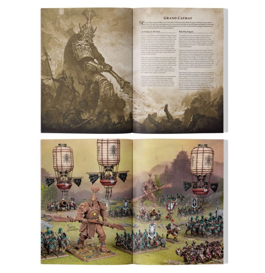 Arcane Journal: Armies of Grand Cathay - Imagen 2