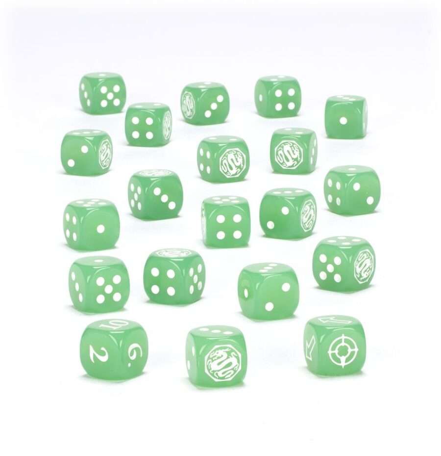 Juego de dados de Grand Cathay - Imagen 2