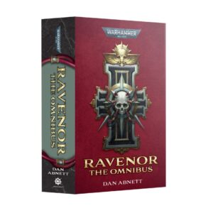 Ravenor: The Omnibus