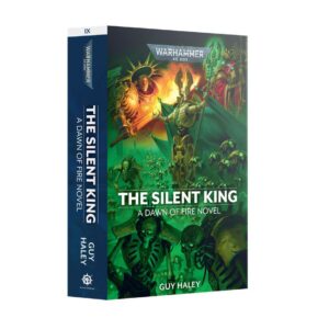 Dawn of Fire: The Silent King