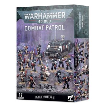 Combat Patrol: Black Templars (ES)