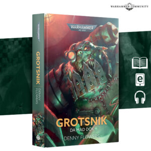 Grotsnik: Da Mad Dok