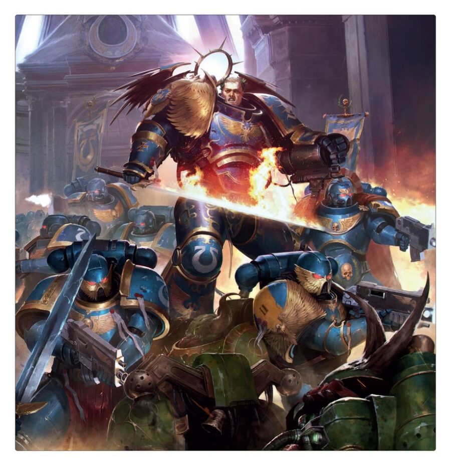 First Founding - Imagen 4