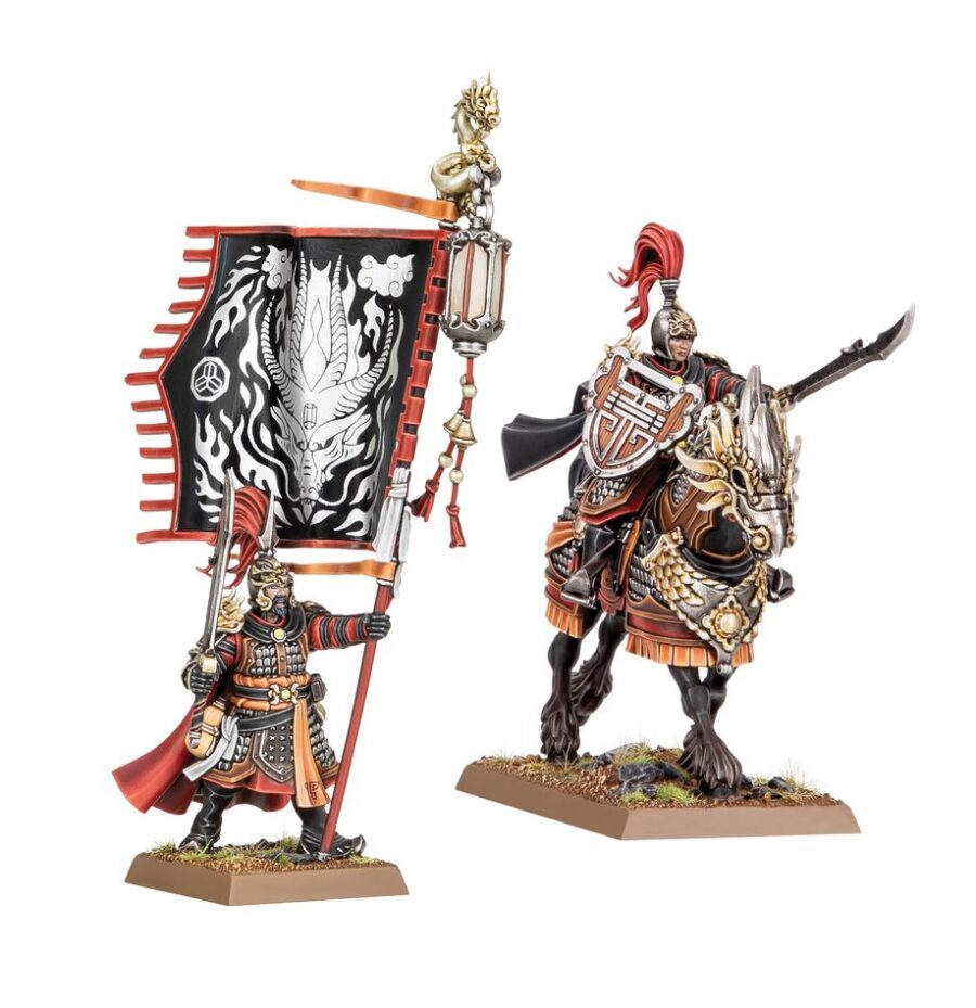 Gate Masters of the Celestial Cities - Imagen 2