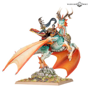 Shugengan Lord on Great Spirit Longma