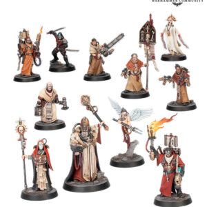 Kill Team: Santificadores