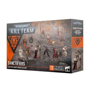 Kill Team: Santificadores
