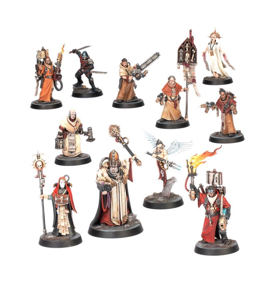 Kill Team: Santificadores - Imagen 2