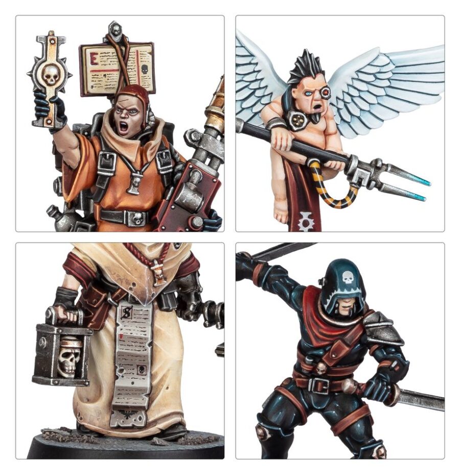 Kill Team: Santificadores - Imagen 3