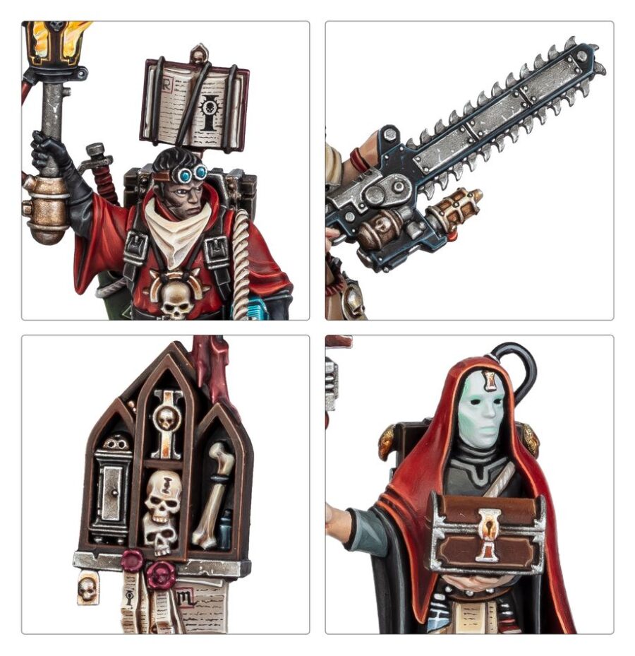 Kill Team: Santificadores - Imagen 4