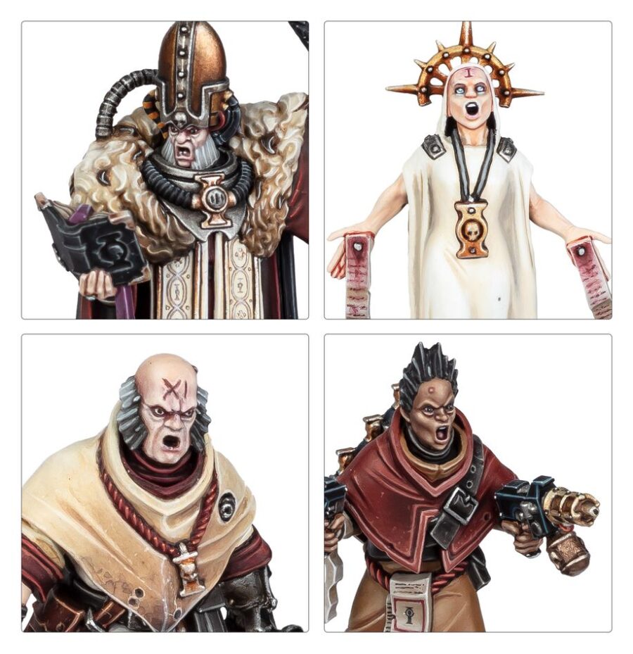 Kill Team: Santificadores - Imagen 5