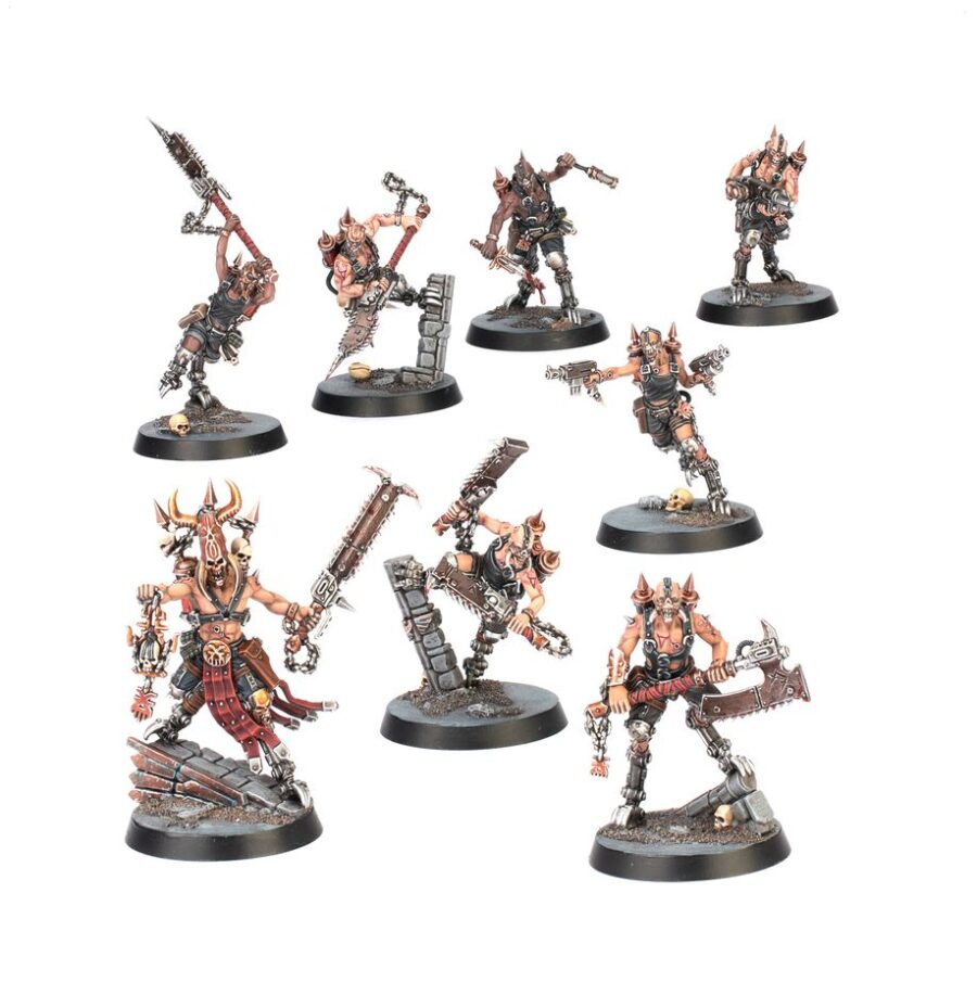 Kill Team: Siembrasangres - Imagen 2