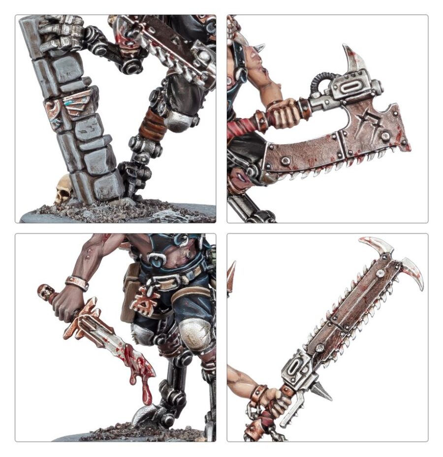 Kill Team: Siembrasangres - Imagen 4