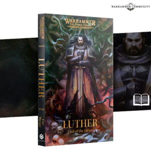 Luther: First of the Fallen