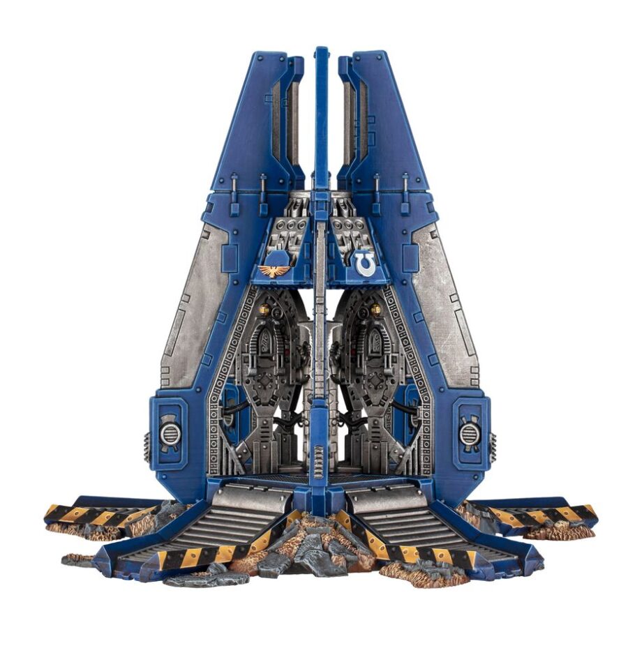 Space Marines: Drop Pods (Cápsulas de Desembarco) - Imagen 3