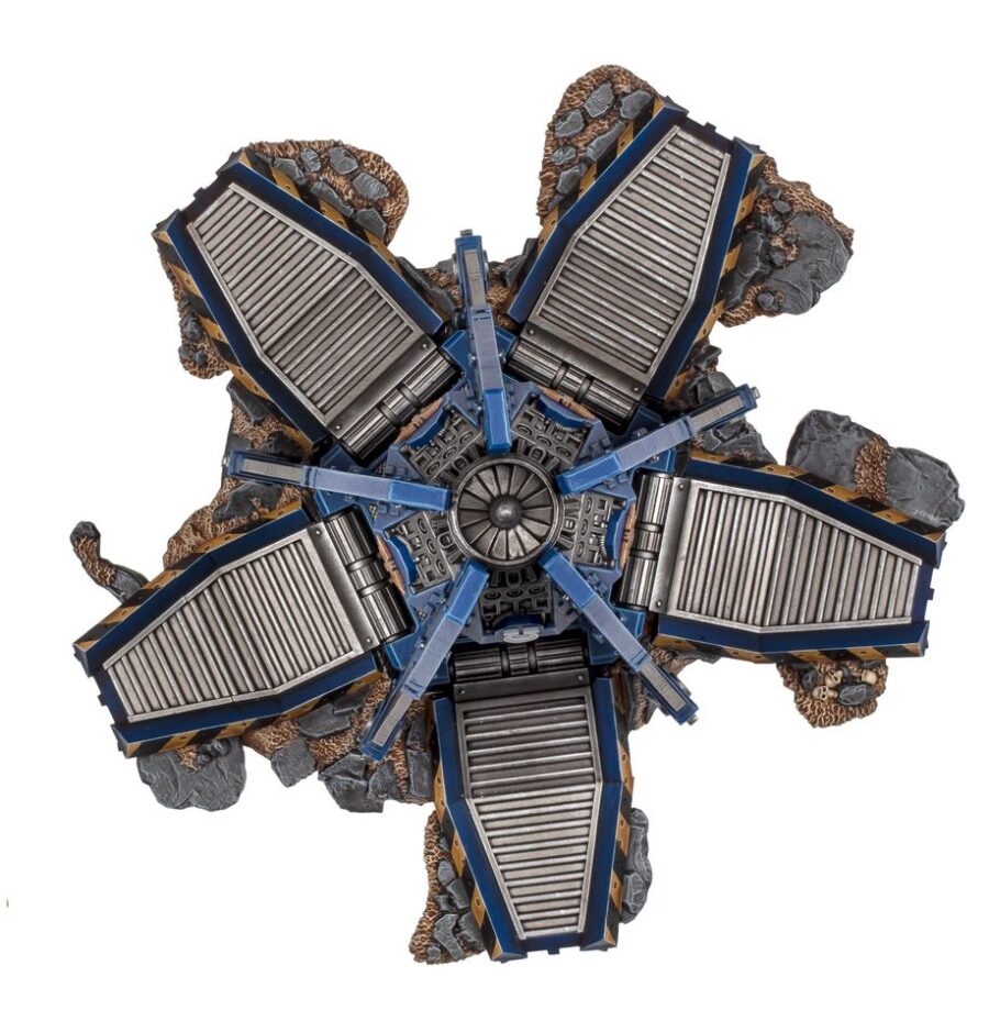 Space Marines: Drop Pods (Cápsulas de Desembarco) - Imagen 4