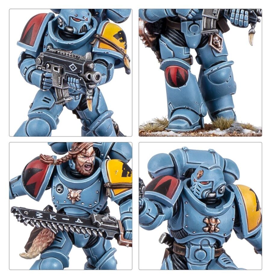 Space Wolves: Cazadores Grises - Imagen 3