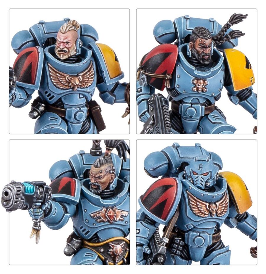 Space Wolves: Cazadores Grises - Imagen 4