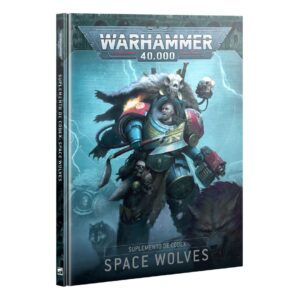 Suplemento de Codex: Space Wolves (ES)