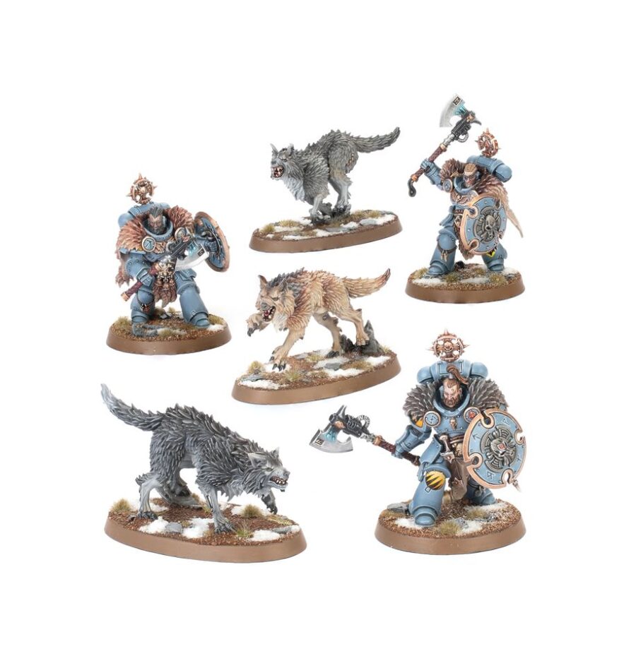 Cortacabezas de la Guardia del Lobo - Imagen 2