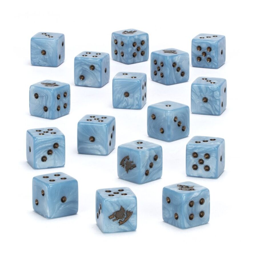 Juego de dados: Lobos Espaciales - Imagen 2
