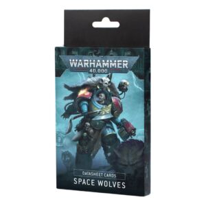 Datasheet Cards: Space Wolves (EN)