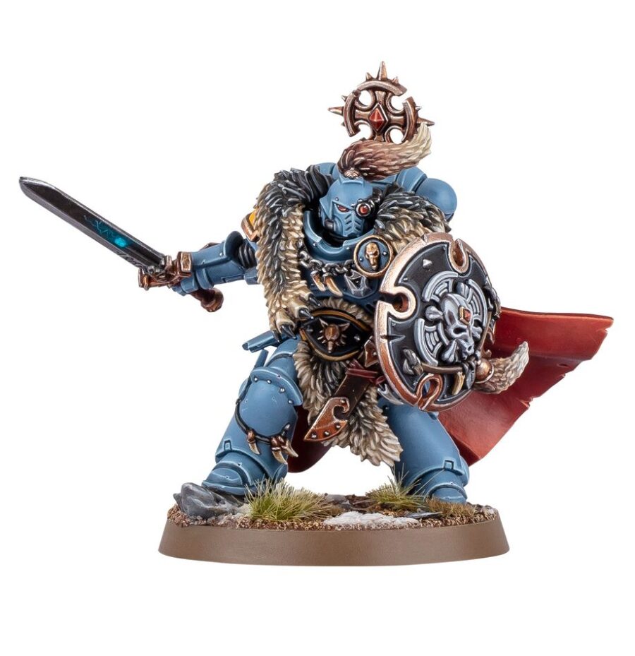 Jefe de Batalla de la Guardia del Lobo - Imagen 3