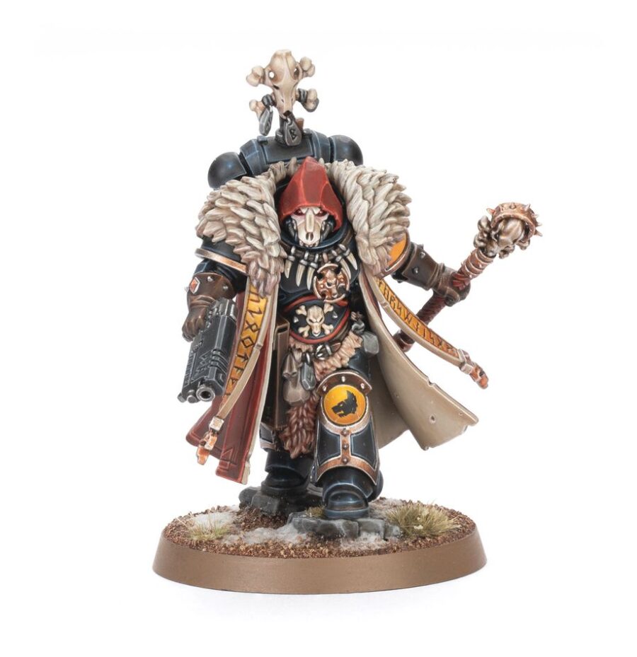 Sacerdote Lobo - Imagen 2