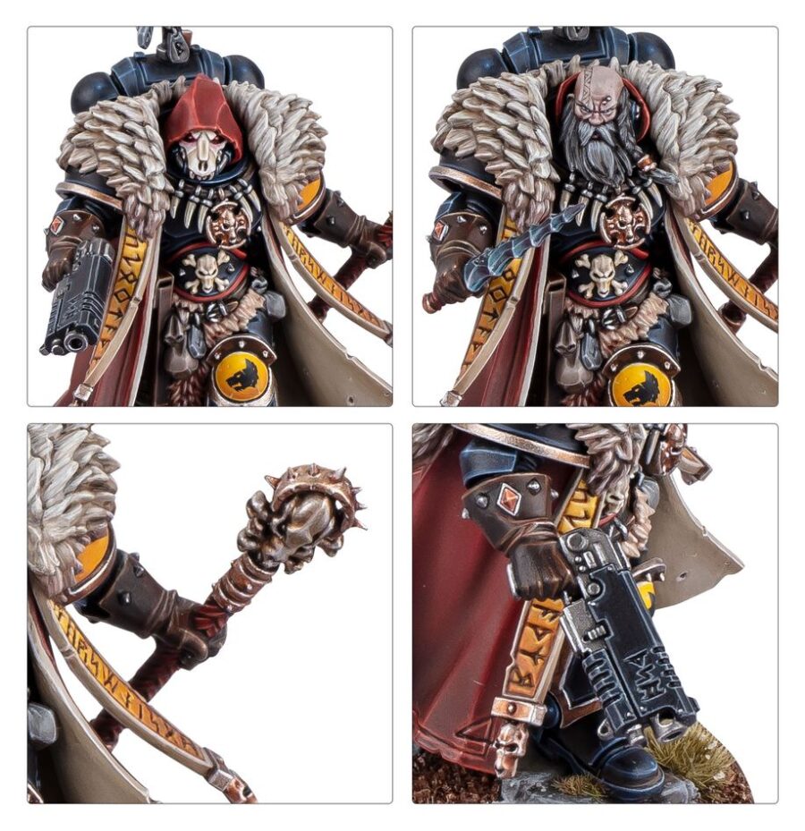 Sacerdote Lobo - Imagen 3