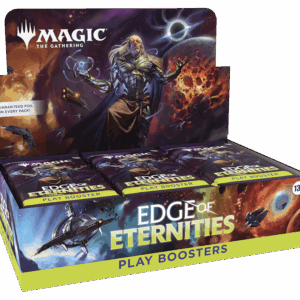 Magic: The Gathering Edge of Eternities - Play Boosters Box