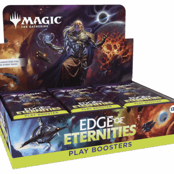 Magic: The Gathering Edge of Eternities - Play Boosters Box