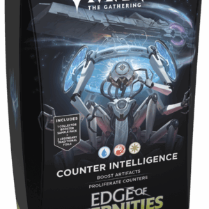 Edge of Eternities Commander Deck - Counter Intelligence