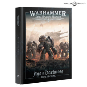 Age of Darkness Rulebook (EN)