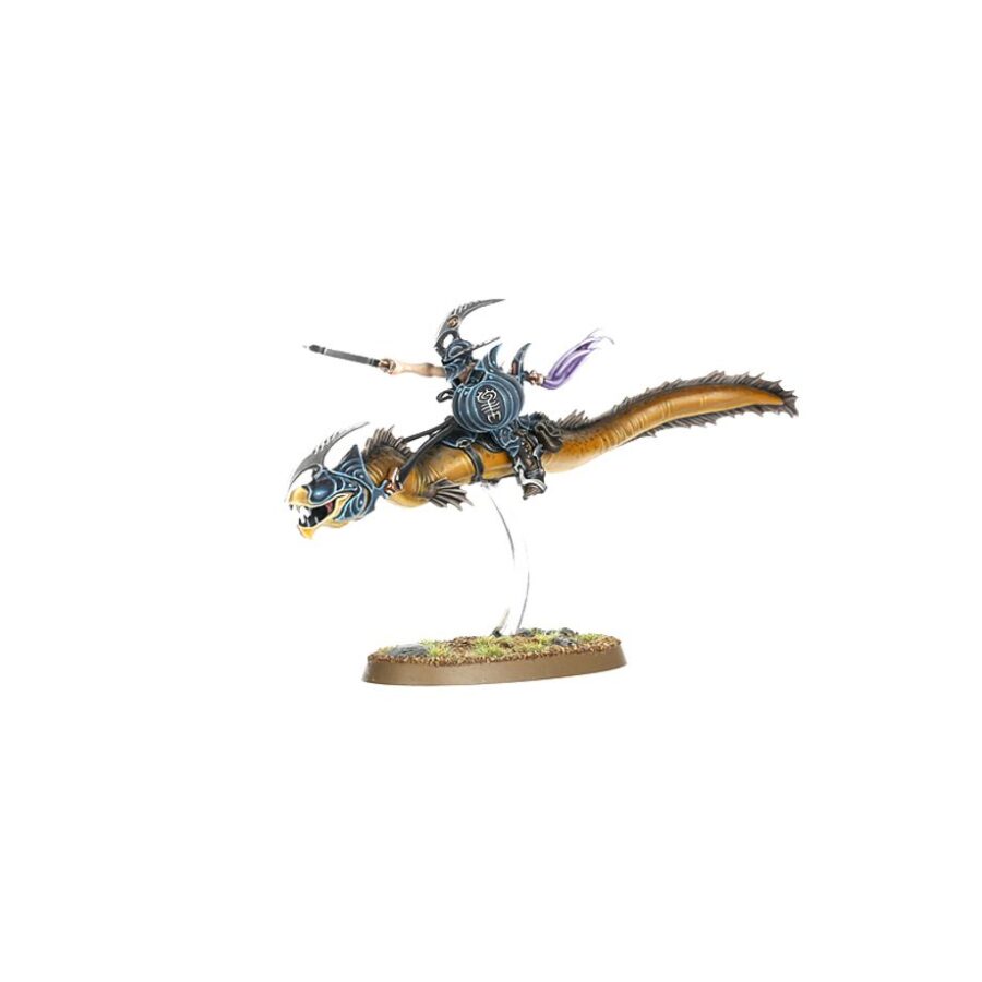 Punta de lanza: Profundos Idoneth – Guardia Mareal Akheliana - Imagen 6