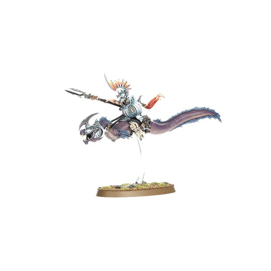 Punta de lanza: Profundos Idoneth – Guardia Mareal Akheliana - Imagen 5