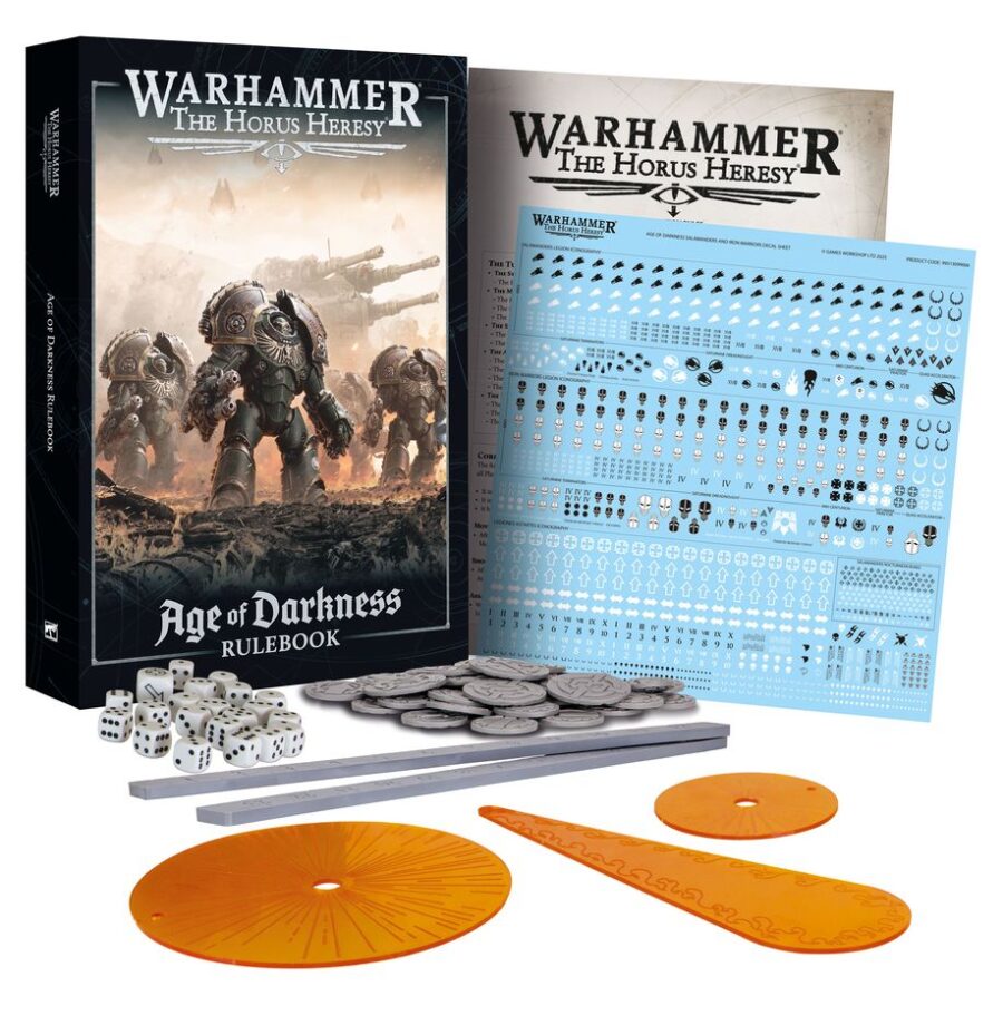 The Horus Heresy - Age of Darkness: Saturnine (EN) - Imagen 10