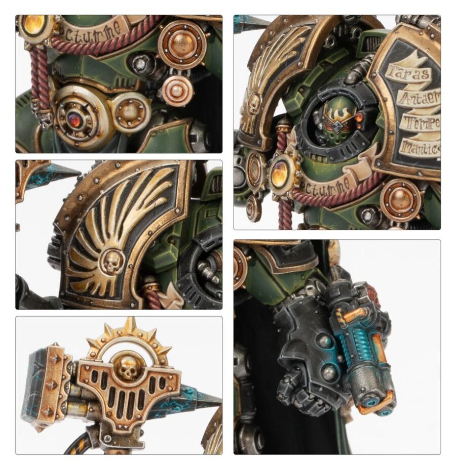 The Horus Heresy - Age of Darkness: Saturnine (EN) - Imagen 6