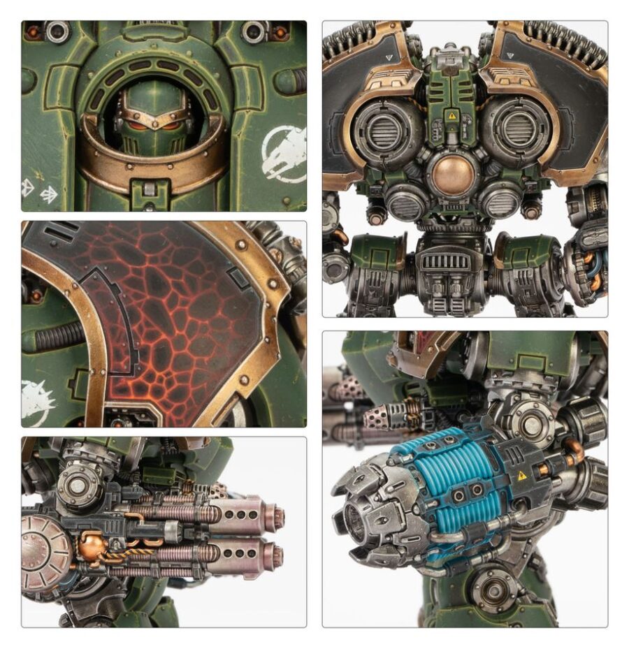 The Horus Heresy - Age of Darkness: Saturnine (EN) - Imagen 4