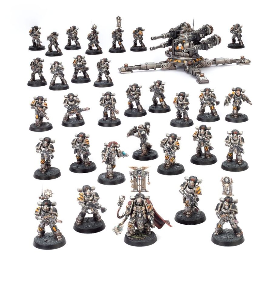 The Horus Heresy - Age of Darkness: Saturnine (EN) - Imagen 7
