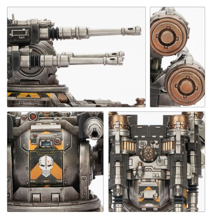The Horus Heresy - Age of Darkness: Saturnine (EN) - Imagen 9