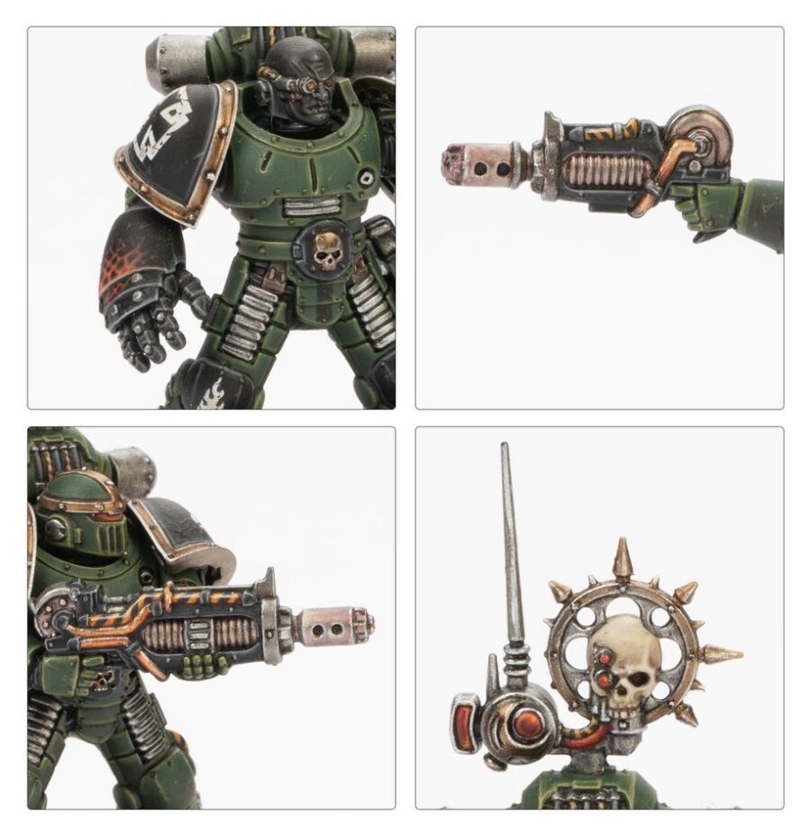 The Horus Heresy - Age of Darkness: Saturnine (EN) - Imagen 5