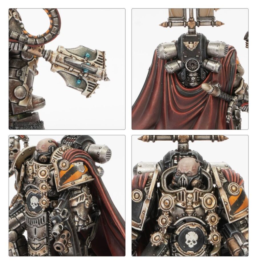 The Horus Heresy - Age of Darkness: Saturnine (EN) - Imagen 8