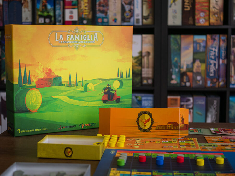 La Famiglia - Imagen 2
