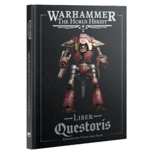 Liber Questoris