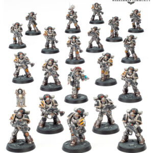 MkII Tactical Squad