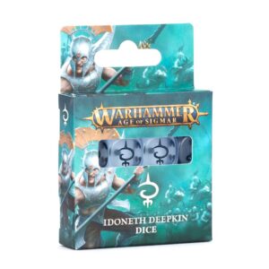 Dados de los Profundos Idoneth