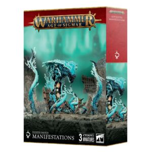 Profundos Idoneth: Manifestaciones