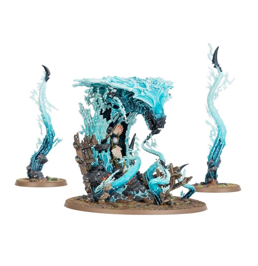 Profundos Idoneth: Manifestaciones - Imagen 2