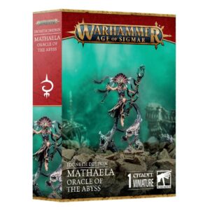 Mathaela, Oráculo del Abismo